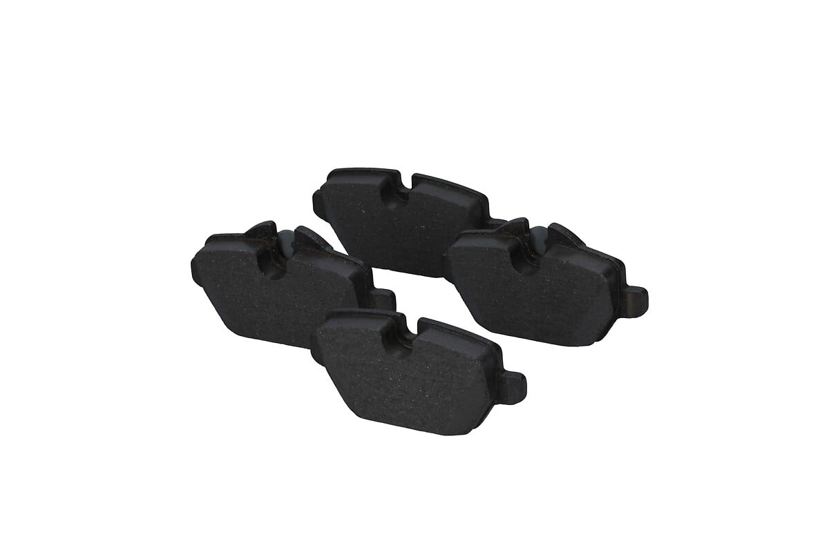 Jeu de 4 plaquettes de frein VALEO ref. 302051A